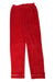 A Red Pyjama Sets from Jacadi in size 12Y for neutral. (Back View)