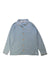 A Blue Pyjama Sets from Petit Bateau in size 12Y for boy. (Front View)
