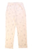 A Beige Pyjama Sets from Jacadi in size 12Y for boy. (Back View)