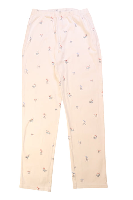 A Beige Pyjama Sets from Jacadi in size 12Y for boy. (Back View)