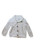 A Beige Cardigans from Janie & Jack in size 12-18M for boy. (Front View)
