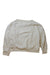 A Beige Crewneck Sweatshirts from Petit Bateau in size 8Y for neutral. (Back View)