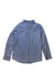 A Blue Long Sleeve Shirts from Jacadi in size 6T for neutral. (Back View)