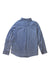 A Blue Long Sleeve Shirts from Jacadi in size 6T for neutral. (Back View)