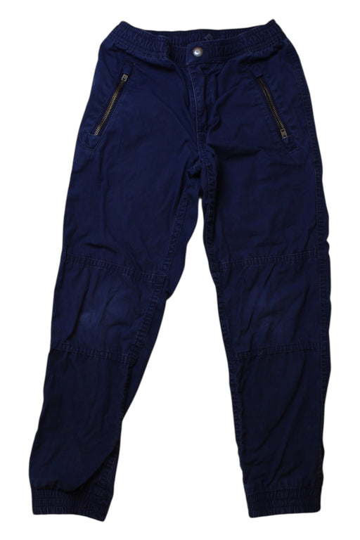 A Navy Casual Pants from Polo Ralph Lauren in size 6T for boy. (Front View)