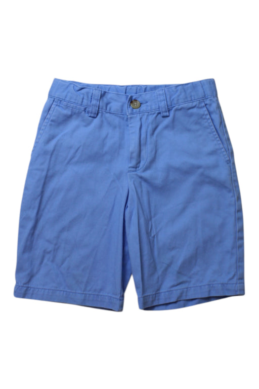 A Blue Shorts from Polo Ralph Lauren in size 5T for boy. (Front View)