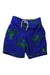 A Blue Swim Shorts from Polo Ralph Lauren in size 5T for boy. (Front View)