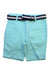 A Blue Shorts from The Children's Place in size 5T for boy. (Front View)