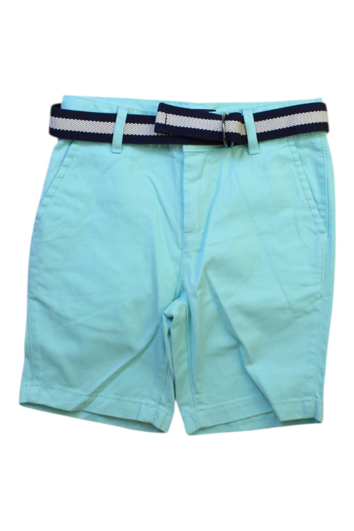 A Blue Shorts from The Children's Place in size 5T for boy. (Front View)