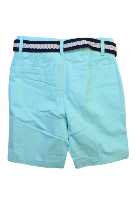 A Blue Shorts from The Children's Place in size 5T for boy. (Back View)
