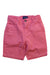 A Pink Shorts from The Children's Place in size 5T for boy. (Front View)