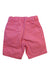 A Pink Shorts from The Children's Place in size 5T for boy. (Back View)