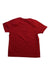 A Red Short Sleeve T Shirts from Polo Ralph Lauren in size 4T for boy. (Back View)