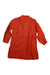 A Orange Long Sleeve Shirts from Fabindia in size 3T for boy. (Back View)