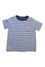 A Blue Short Sleeve T Shirts from Ralph Lauren in size 3T for boy. (Front View)