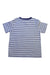 A Blue Short Sleeve T Shirts from Ralph Lauren in size 3T for boy. (Back View)