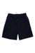 A Navy Shorts from Mayoral in size 5T for boy. (Front View)