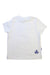 A White Short Sleeve T Shirts from Nicholas & Bears in size 4T for boy. (Back View)