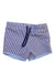 A Blue Swim Shorts from Minnow in size 6T for boy. (Front View)