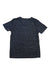 A Navy Short Sleeve T Shirts from Hurley in size 6T for boy. (Back View)