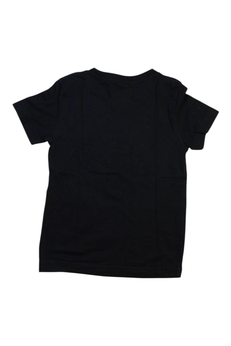 A Black Short Sleeve T Shirts from Hurley in size 6T for boy. (Back View)