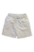 A Grey Shorts from Mayoral in size 3T for boy. (Front View)
