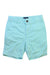 A Teal Shorts from The Children's Place in size 4T for boy. (Front View)