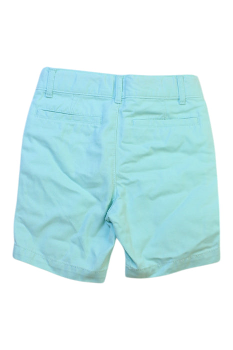 A Teal Shorts from The Children's Place in size 4T for boy. (Back View)