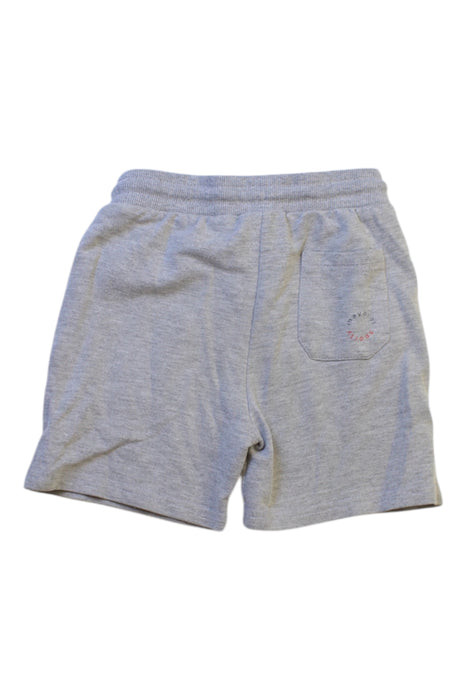 A Grey Shorts from Mayoral in size 3T for boy. (Back View)