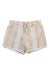 A Beige Swim Shorts from Minnow in size 6T for boy. (Front View)