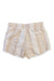 A Beige Swim Shorts from Minnow in size 6T for boy. (Back View)
