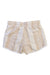 A Beige Swim Shorts from Minnow in size 6T for boy. (Back View)