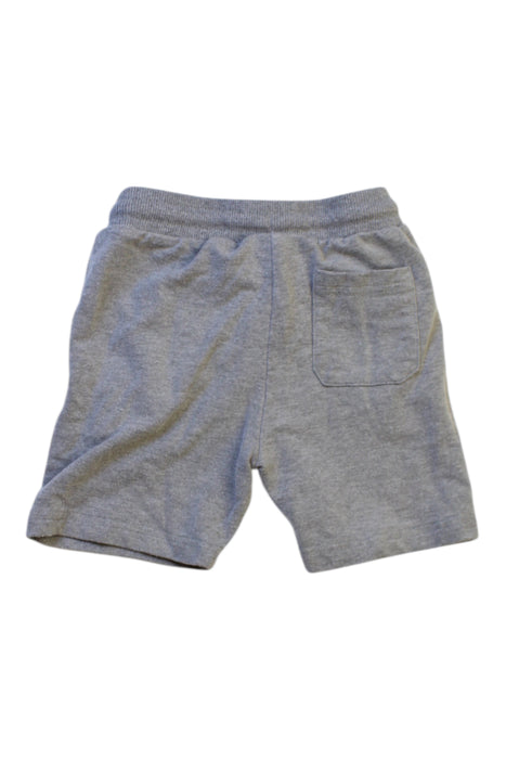 A Grey Shorts from Mayoral in size 3T for boy. (Back View)