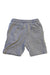 A Grey Shorts from Mayoral in size 3T for boy. (Back View)