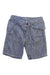 A Blue Shorts from Mayoral in size 3T for boy. (Front View)