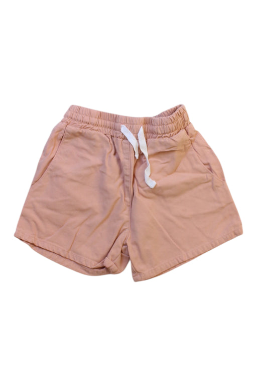 A Peach Shorts from Minnow in size 4T for boy. (Front View)