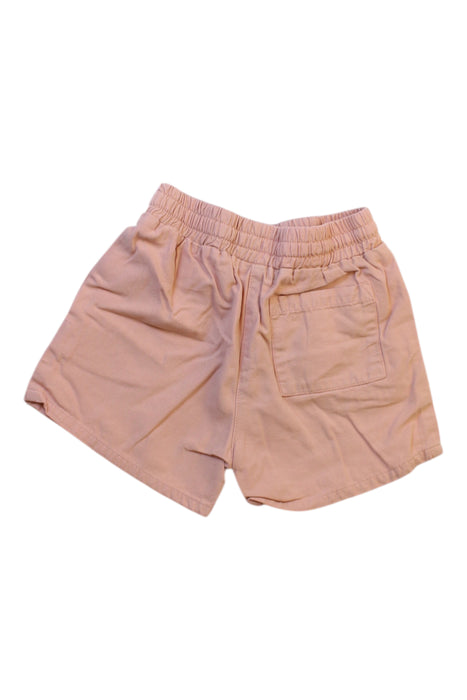 A Peach Shorts from Minnow in size 4T for boy. (Back View)