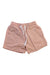 A Peach Shorts from Minnow in size 4T for boy. (Front View)