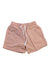 A Peach Shorts from Minnow in size 4T for boy. (Front View)