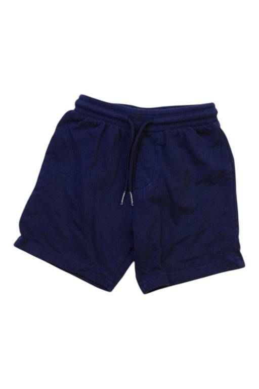 A Navy Shorts from Mayoral in size 3T for boy. (Front View)