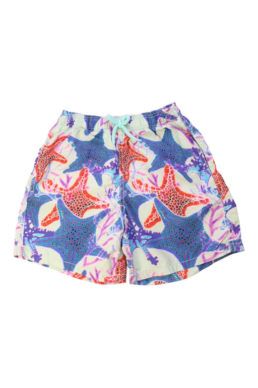 A Multicolour Swim Shorts from Vilebrequin in size 12Y for boy. (Front View)