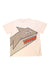 A White Short Sleeve T Shirts from Stella McCartney in size 12Y for boy. (Front View)