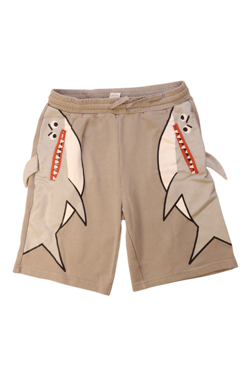 A Beige Shorts from Stella McCartney in size 12Y for boy. (Front View)