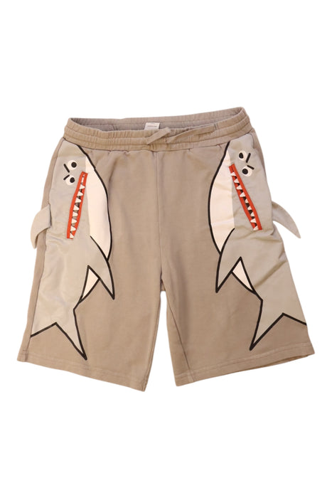 A Beige Shorts from Stella McCartney in size 12Y for boy. (Front View)