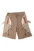A Beige Shorts from Stella McCartney in size 12Y for boy. (Front View)