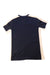 A Navy Short Sleeve T Shirts from Nike in size 10Y for boy. (Back View)
