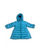 A Blue Puffer/Quilted Coats & Outerwear from Moncler in size 18-24M for neutral. (Front View)