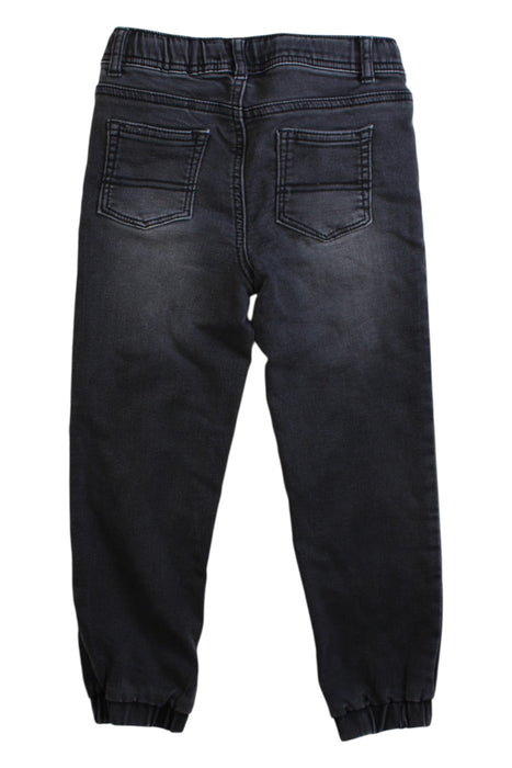 A Black Jeans from Epic Threads in size 6T for boy. (Back View)