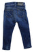 A Blue Jeans from Denham in size 12-18M for neutral. (Back View)