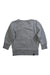 A Grey Crewneck Sweatshirts from Denham in size 12-18M for girl. (Back View)